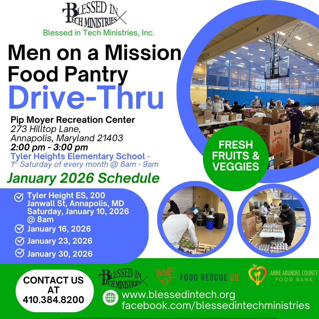 January MOM Drive Thru Instagram Post